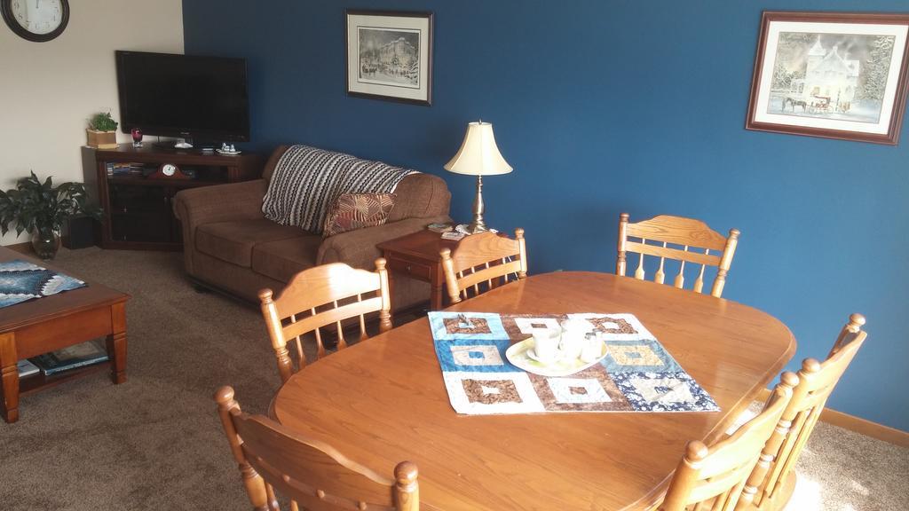 Trillium Bed & Breakfast Niagara Falls Exterior foto